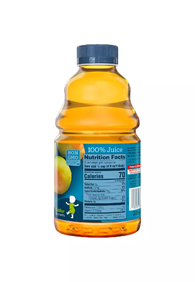 Gerber best sale orange juice