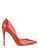 Betts red Blossom Patent Stiletto Heels 0D476SHE091212GS_1