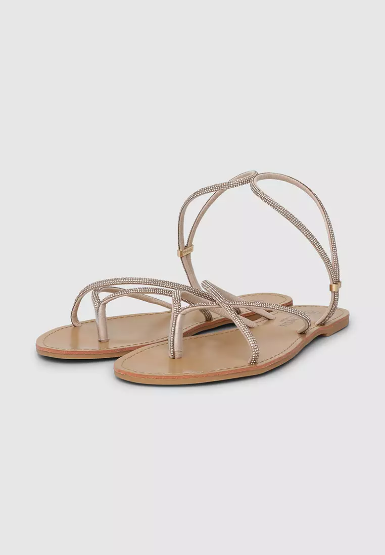 Women's Low-Soled Sandals