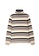 A-IN GIRLS multi Fashion High Neck Striped Sweater 57481AAAAADBACGS_4