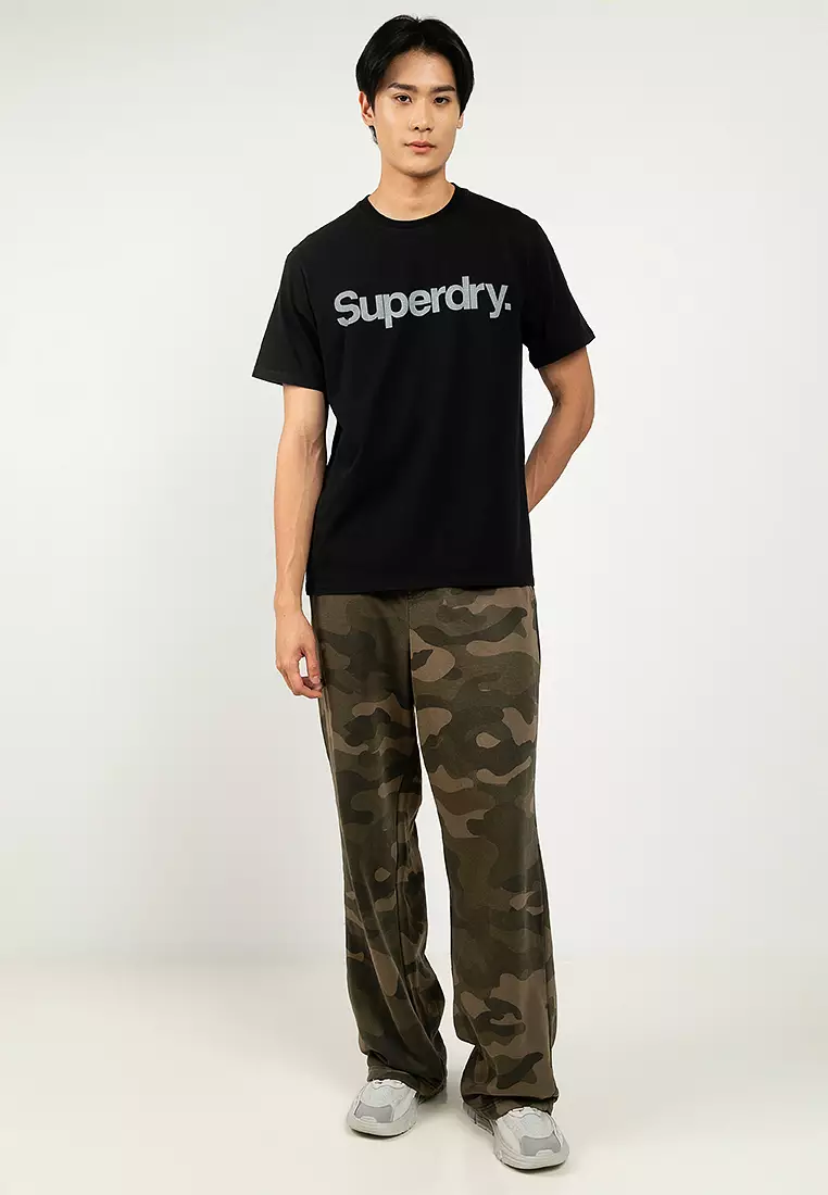 Core Logo City T Shirt