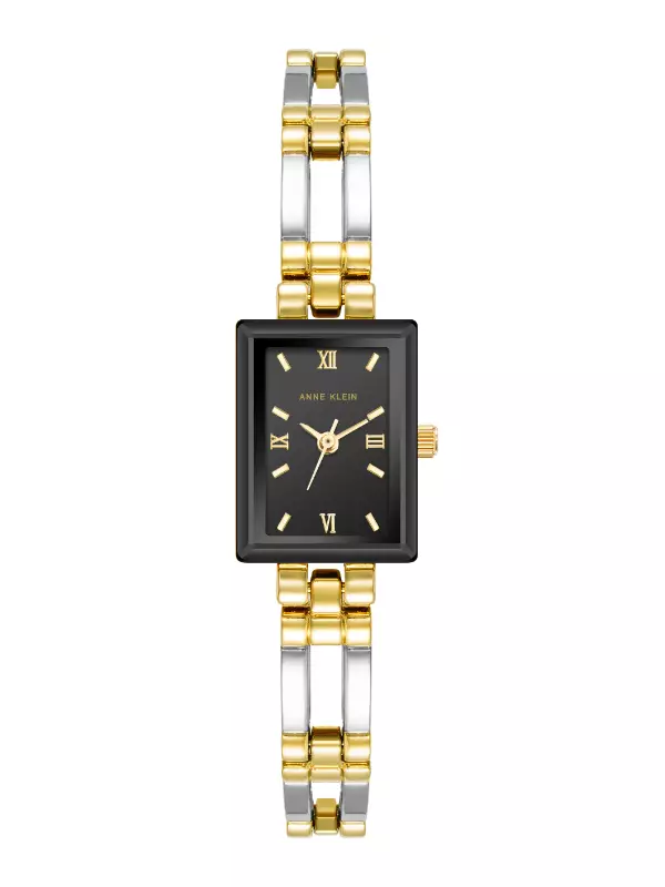 ANNE KLEIN Jam Tangan Wanita Analog 10-4899BKTT