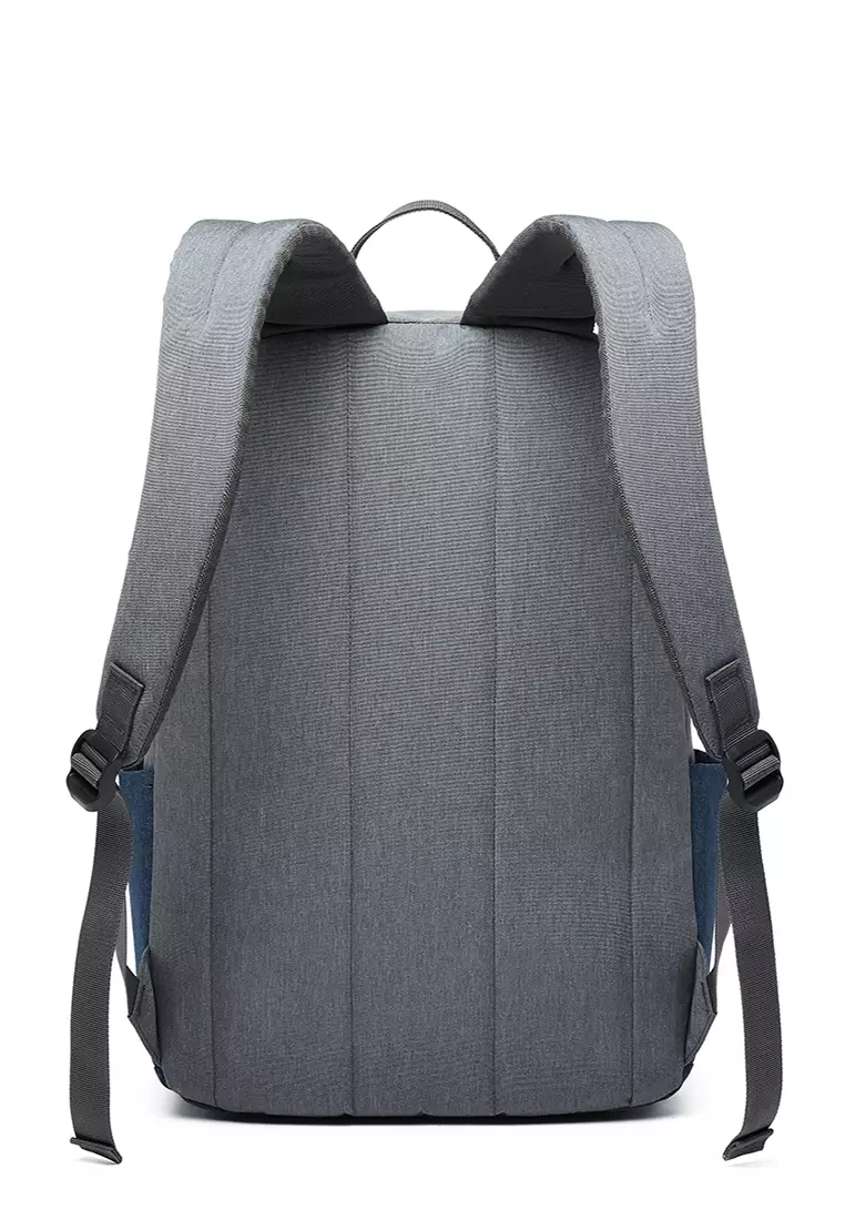 Navy Club Tas Ransel Laptop Tas Pria Tas Wanita Tas Punggung Tas Kerja Sekolah Backpack USB PORT HAG