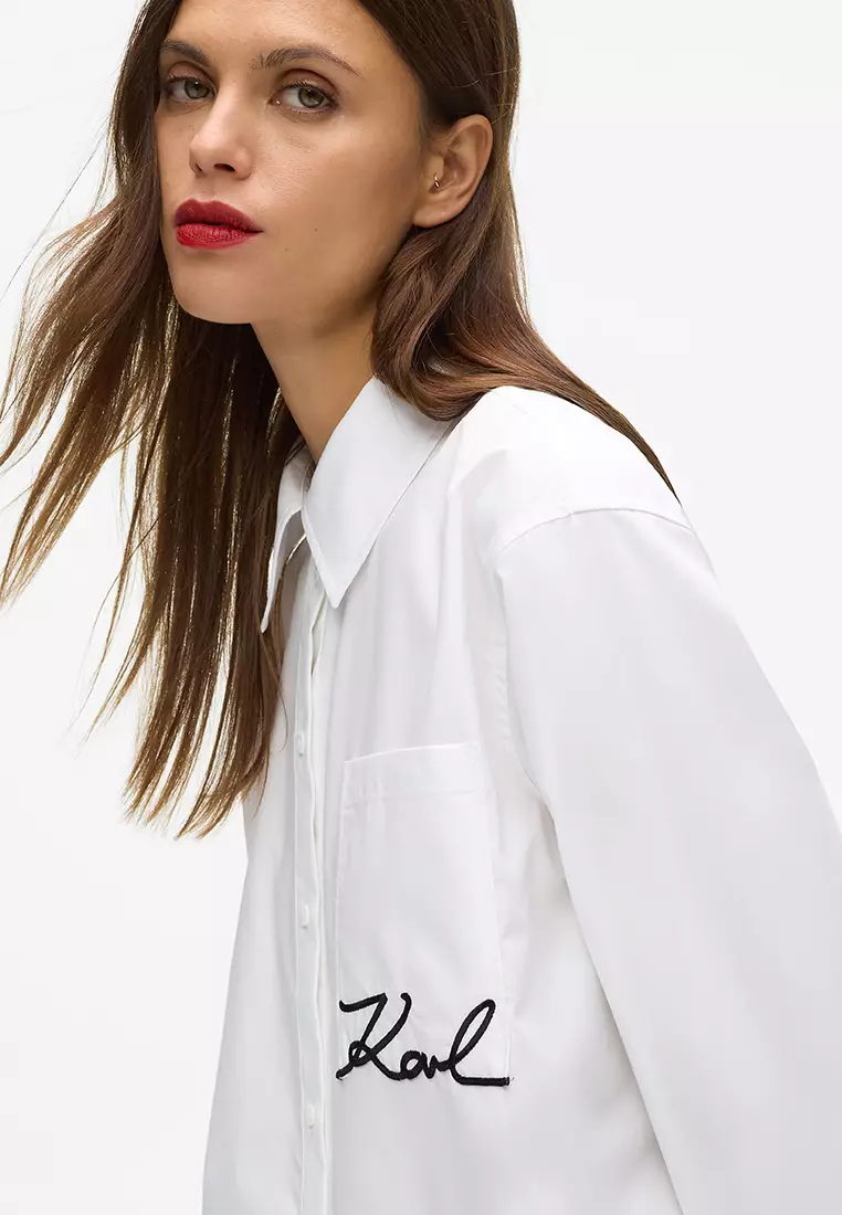 Signature Pocket Shirt