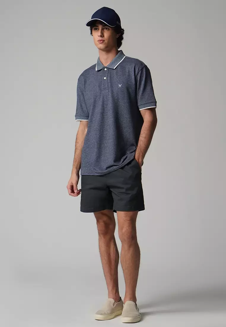 Regular Fit Pull Up Shorts
