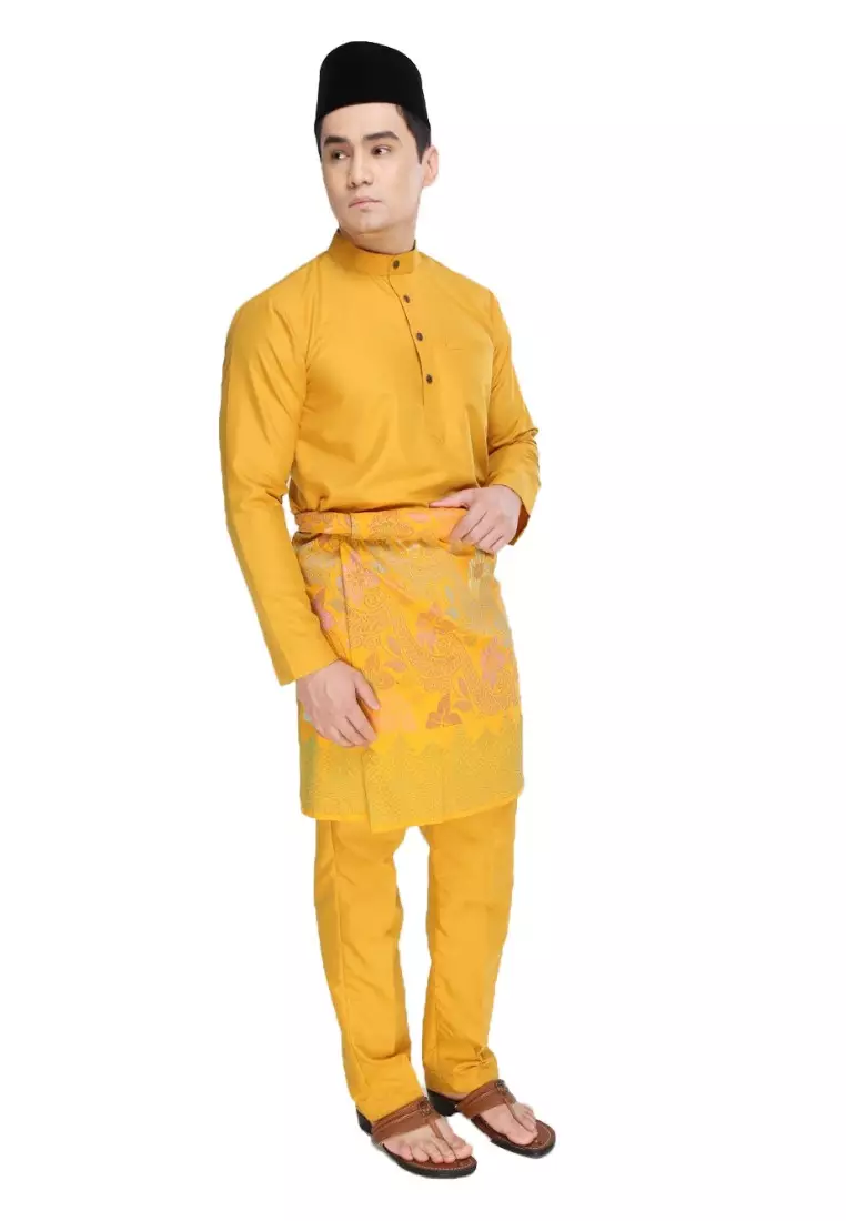 Baju Melayu Raja Sehari