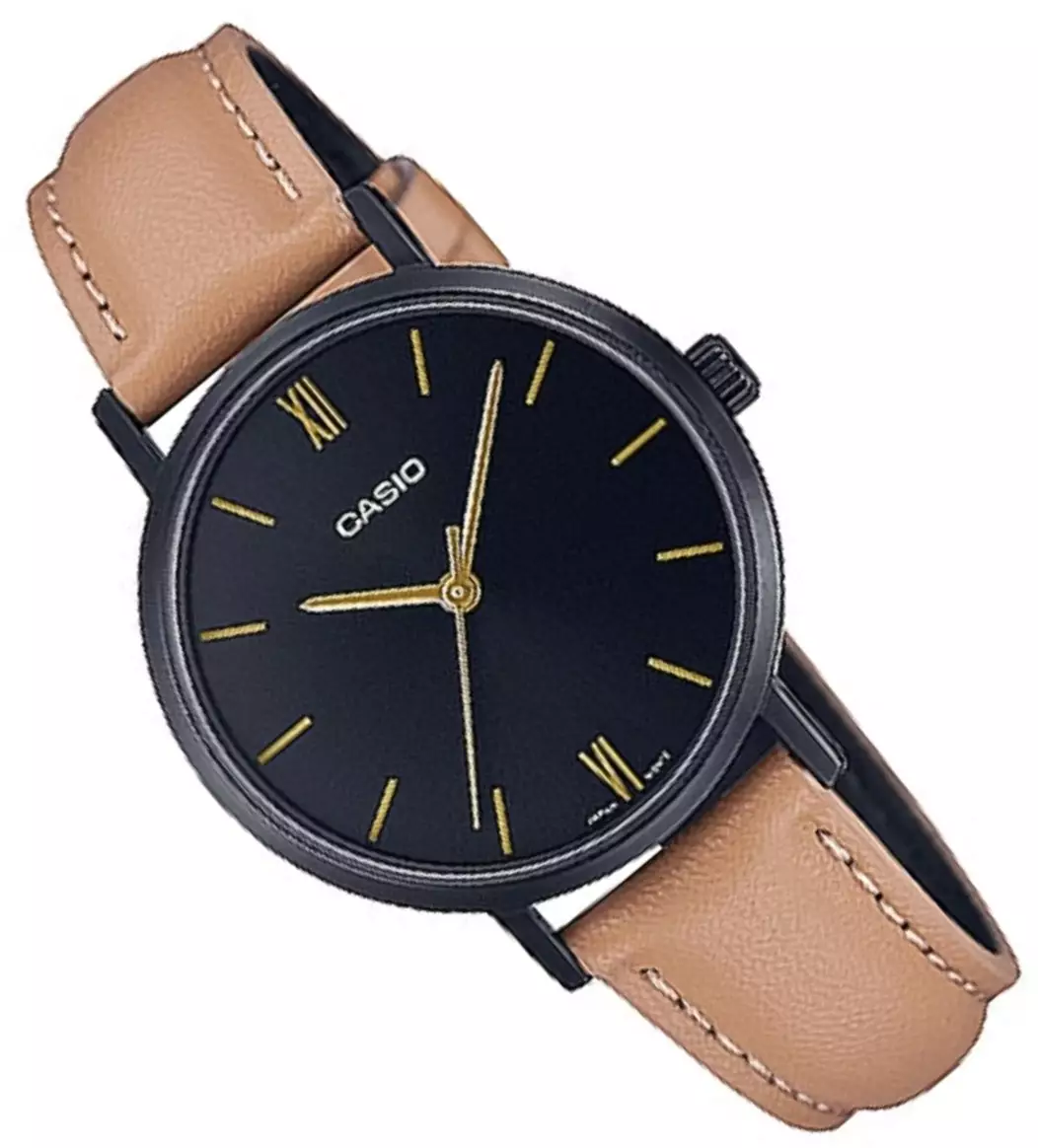 Analog Watch LTP-VT02BL-1A