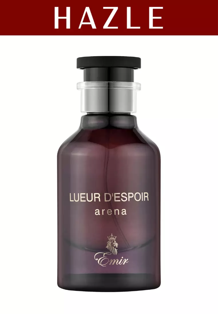 Lueur D’Espoir Arena Unisex EDP 100 ml