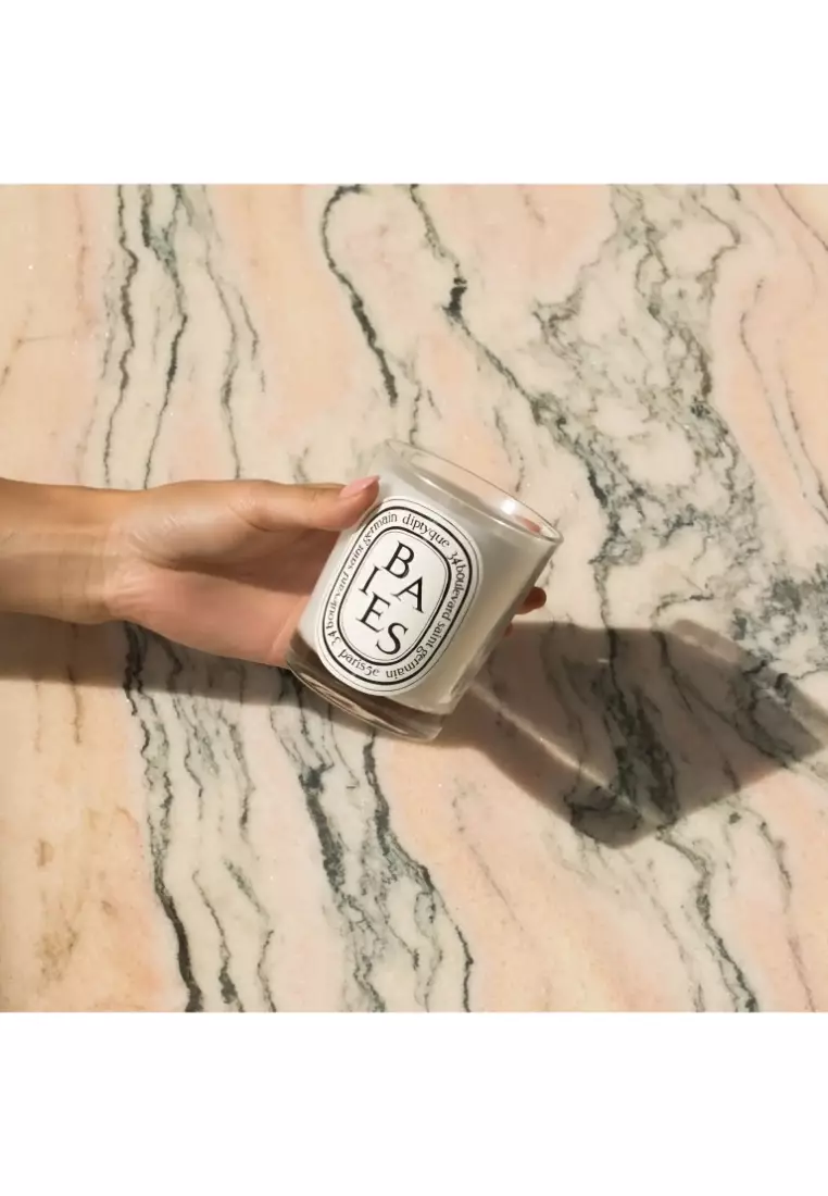 Diptyque - scented candle - BAIES 70g