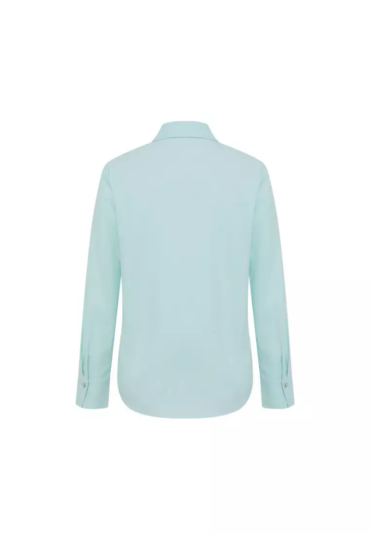 Non-Iron 速乾排汗免熨恤衫