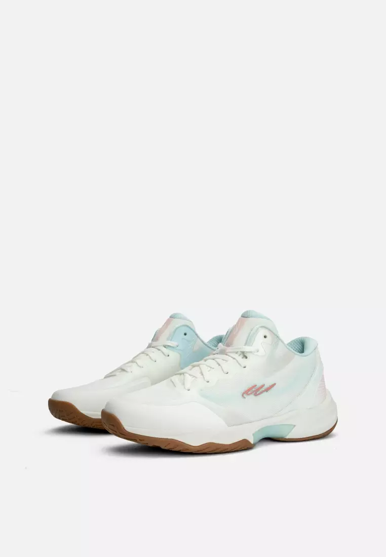 AURA STRIKE Mid Women's Performance Volleyball Shoes