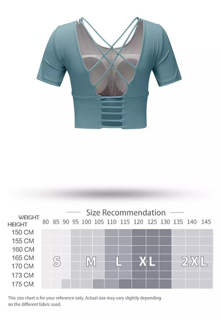 Sports Running Fitness Yoga Dance Sports Bra