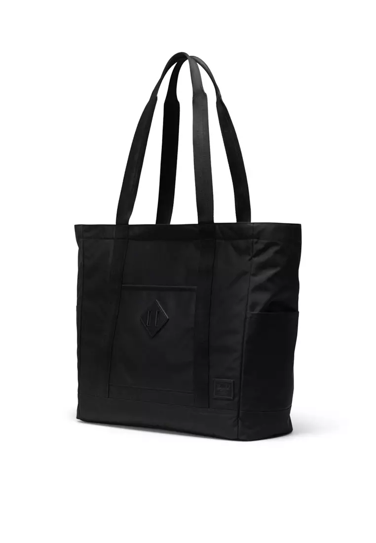 Herschel Heritage Tote - Black
