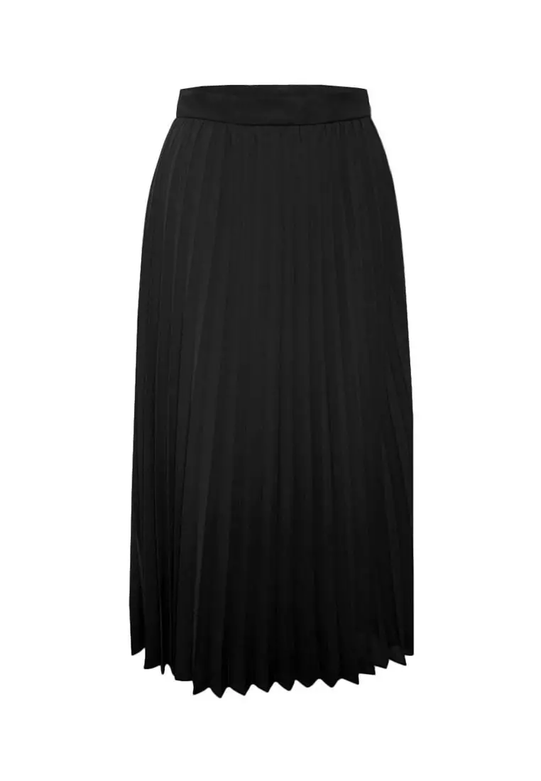 Buy FORCAST FORCAST Amalfi Pleated Skirt Online | ZALORA Malaysia
