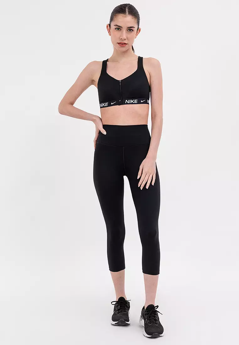 One High-Waisted Crop Leggings