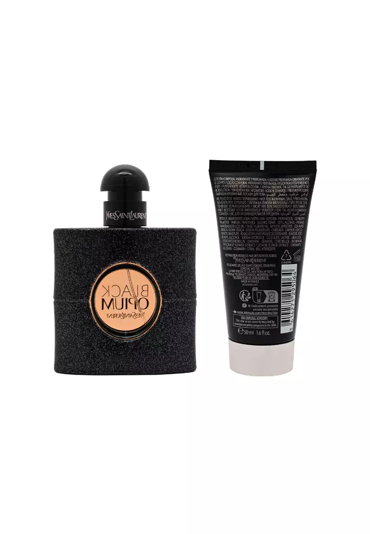 Ysl Edp 50Ml+Bl 50Ml Set  2Pc