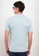 LC WAIKIKI green Polo Neck Short Sleeve Men's T-Shirt 335E0AAFD9FFA1GS_2
