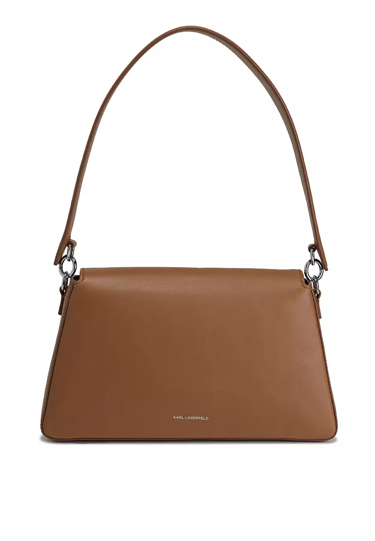 K/Ikon Soft Shoulder Bag