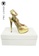 Charlotte Olympia gold Pre-Loved charlotte olympia Gold Open Toe Pumps 13F08SH8A7011BGS_6