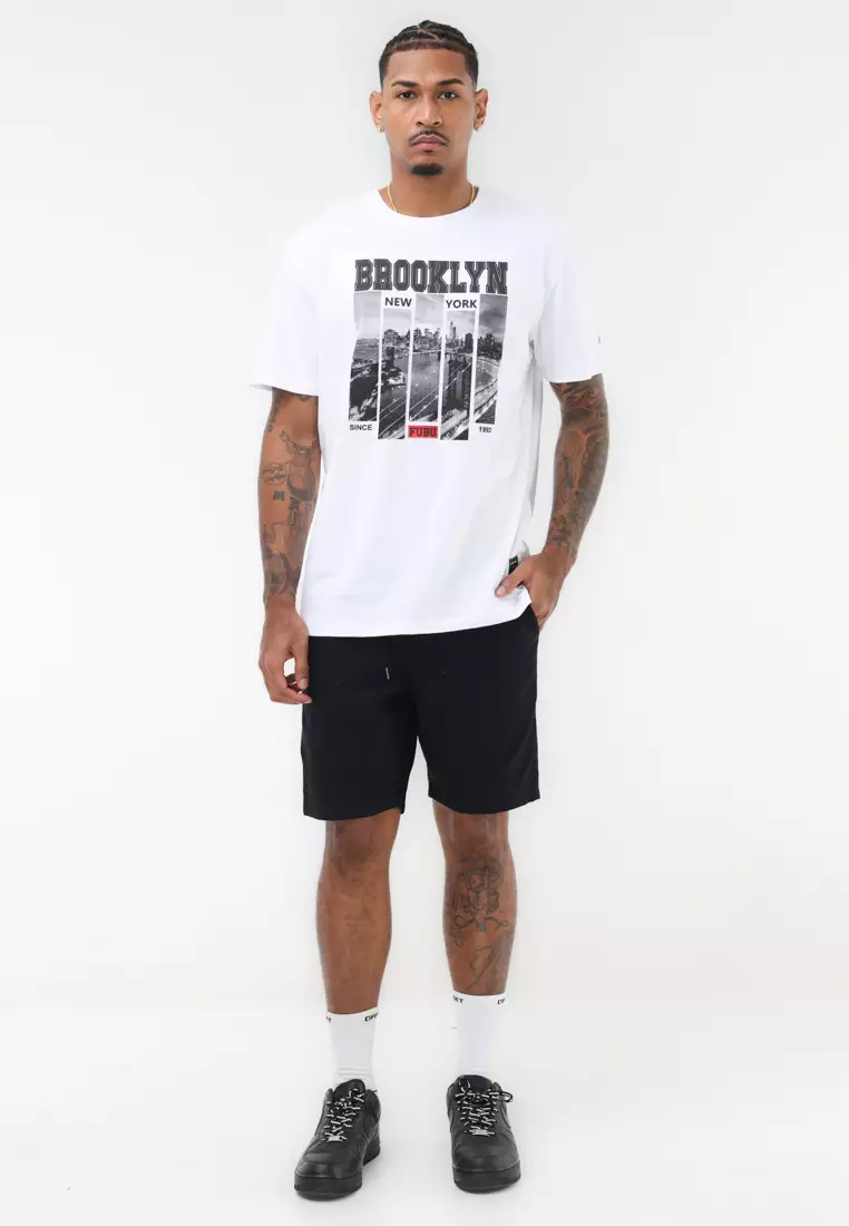 Round Neck Regular Fit