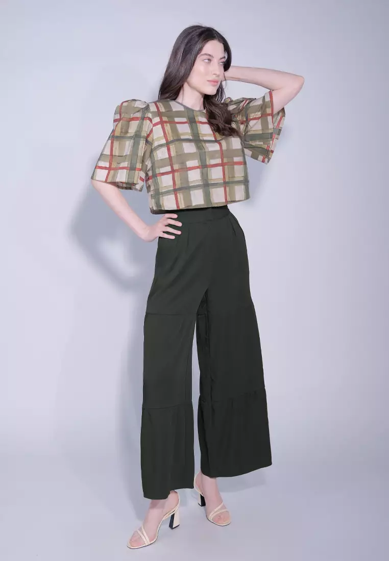 Donea Short Sleeve Top