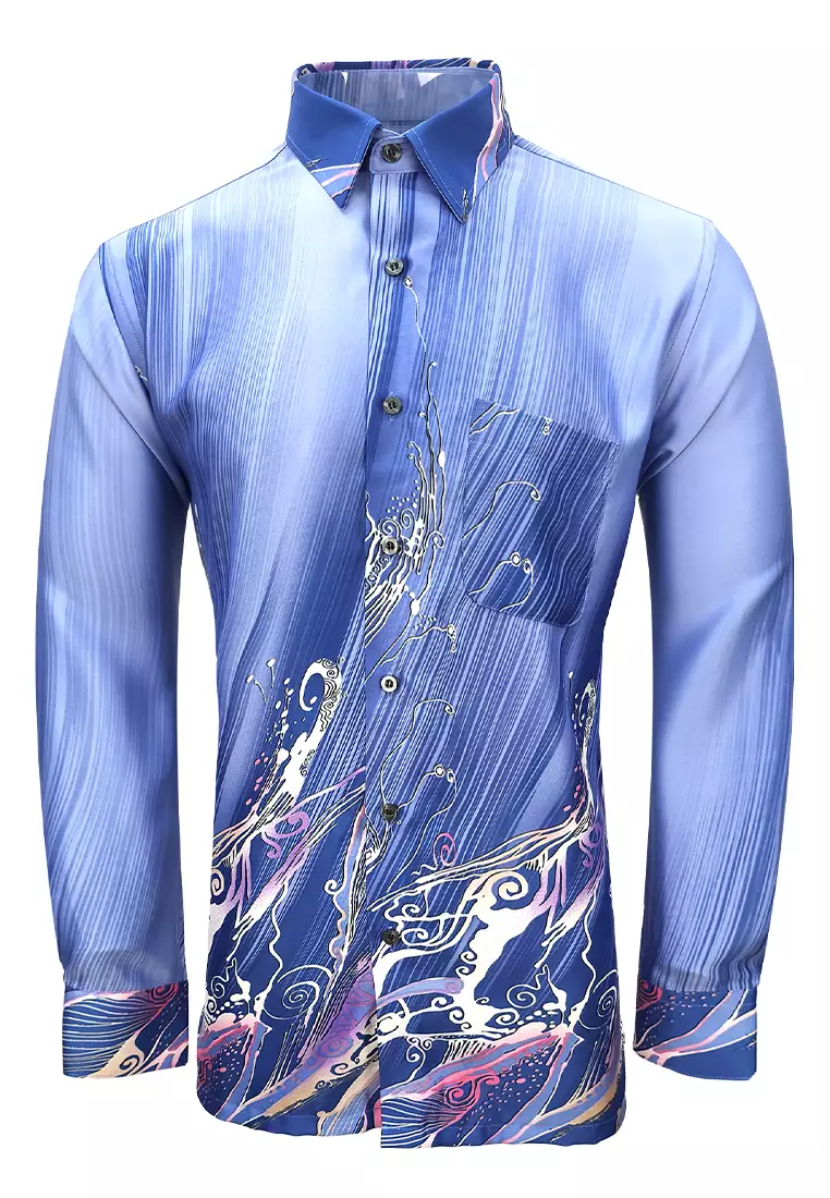 Buy Long Sleeve Shirts For Men Online @ ZALORA MY