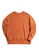Twenty Eight Shoes orange VANSA Solid Tone Long Sleeve Sweater VCM-Ss2007130 D47A4AA98D5E58GS_1