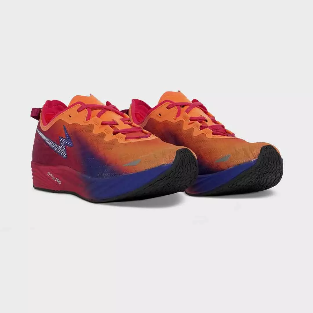 Eagle Sepatu Threshold RC – ORANYE/MERAH MUDA/BIRU