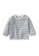 MANGO BABY blue Striped Cotton-Blend Sweatshirt FA606KA623C50CGS_1