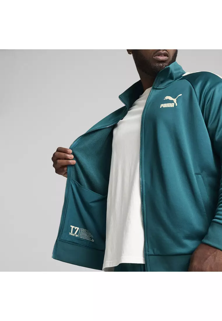 T7 Iconic Men's Track Jacket