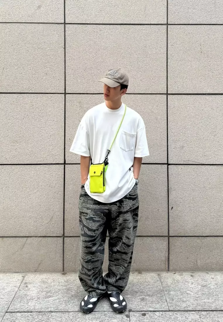 AOKING防盜手機斜挎包