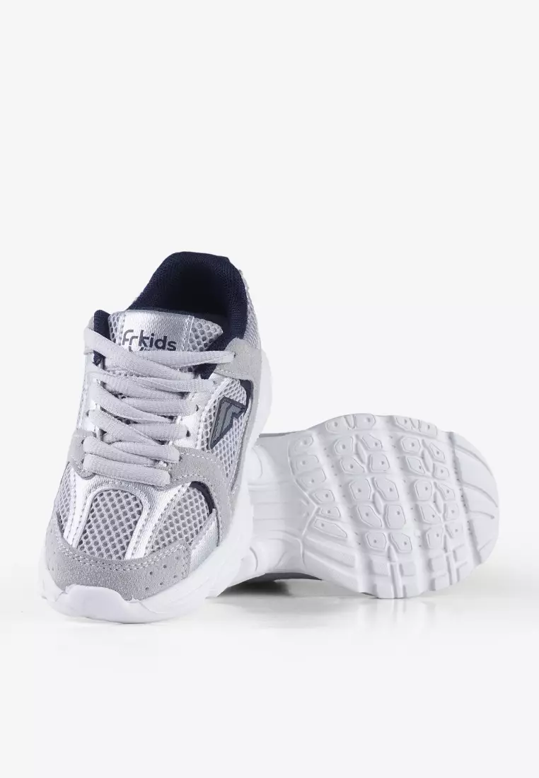Sepatu Sneakers Sporty Anak Unisex Dad Shoes K.Afro