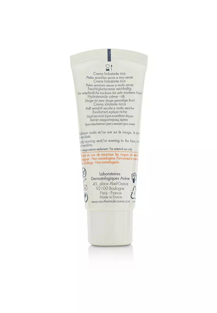 Hydrance Rich Hydrating Cream - For Dry To Very Dry Sensitive Skin 40ml/1.3oz