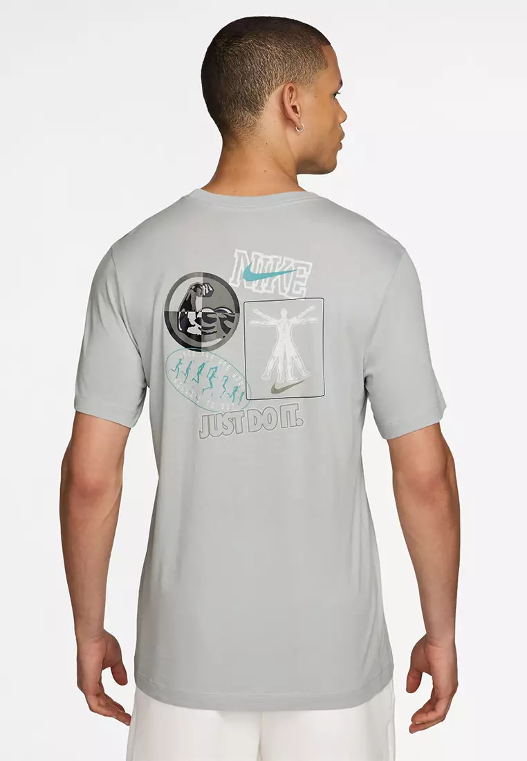 Nike Tee Standard Train Stickers