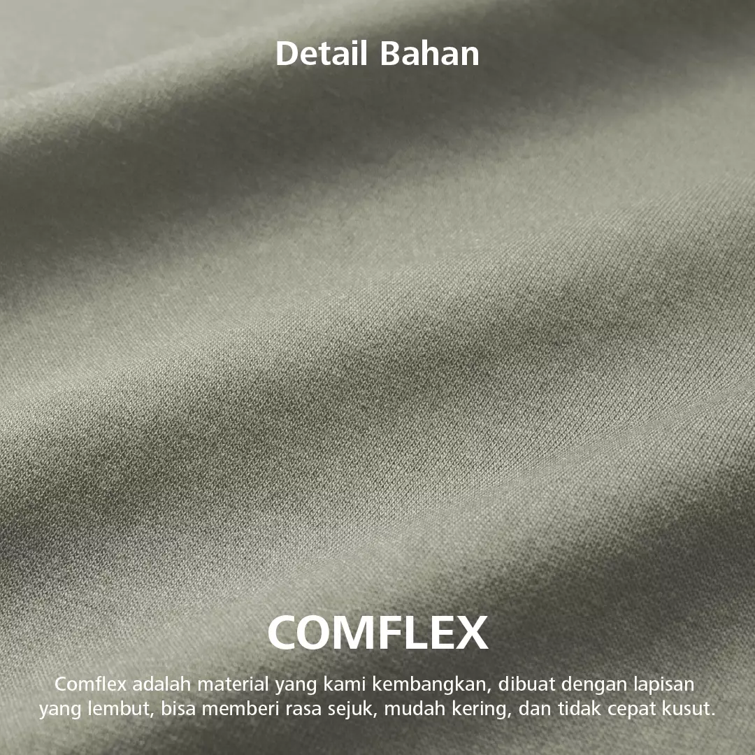 Daze T-Shirt Short Sleeves Baju Kaos Lengan Pendek Relax Comfort