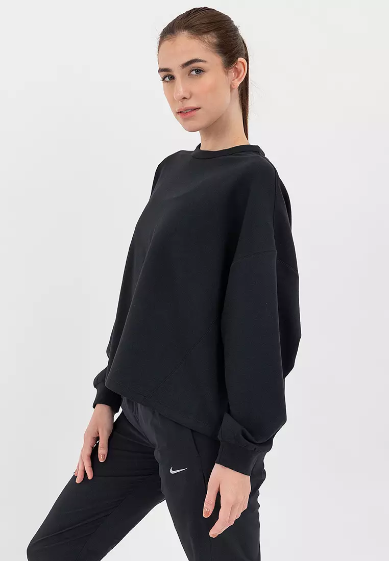 Women's 24.7 ImpossiblySoft Dri-FIT Oversized Crew-Neck Top