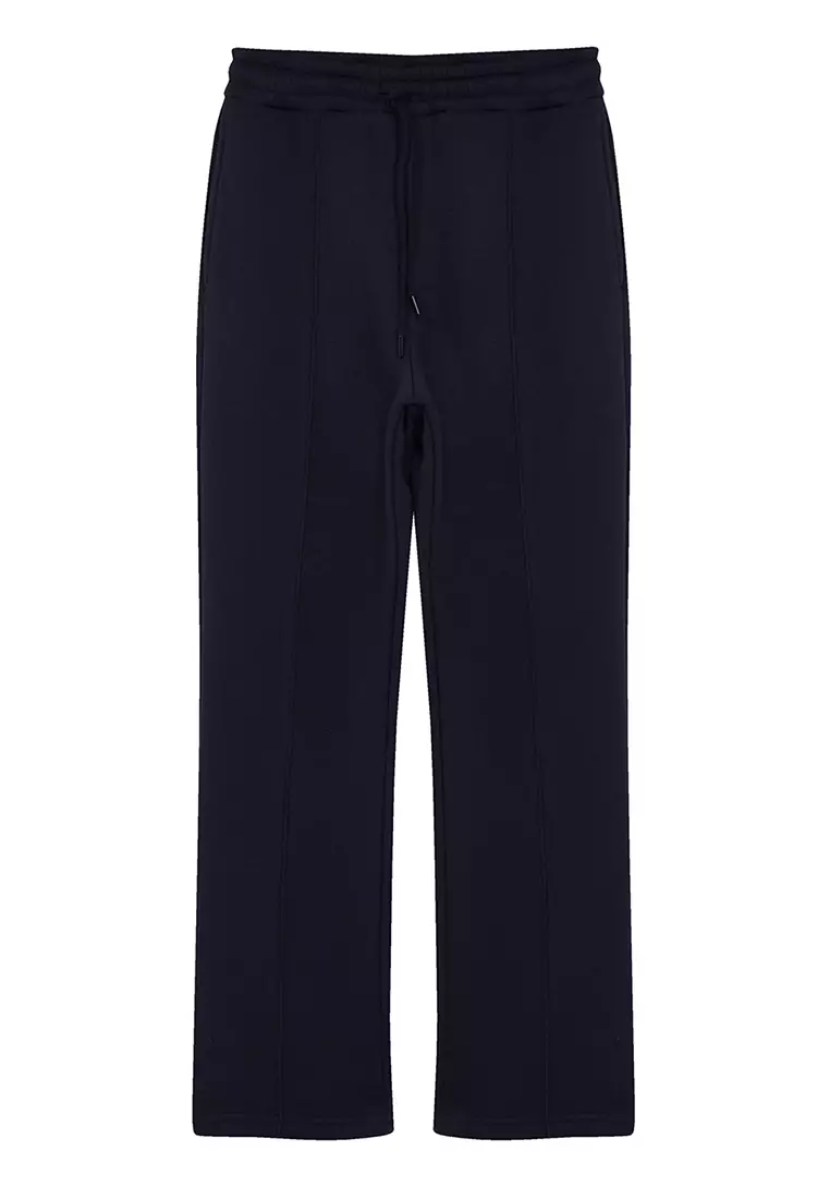 Straight Cut Sweatpants