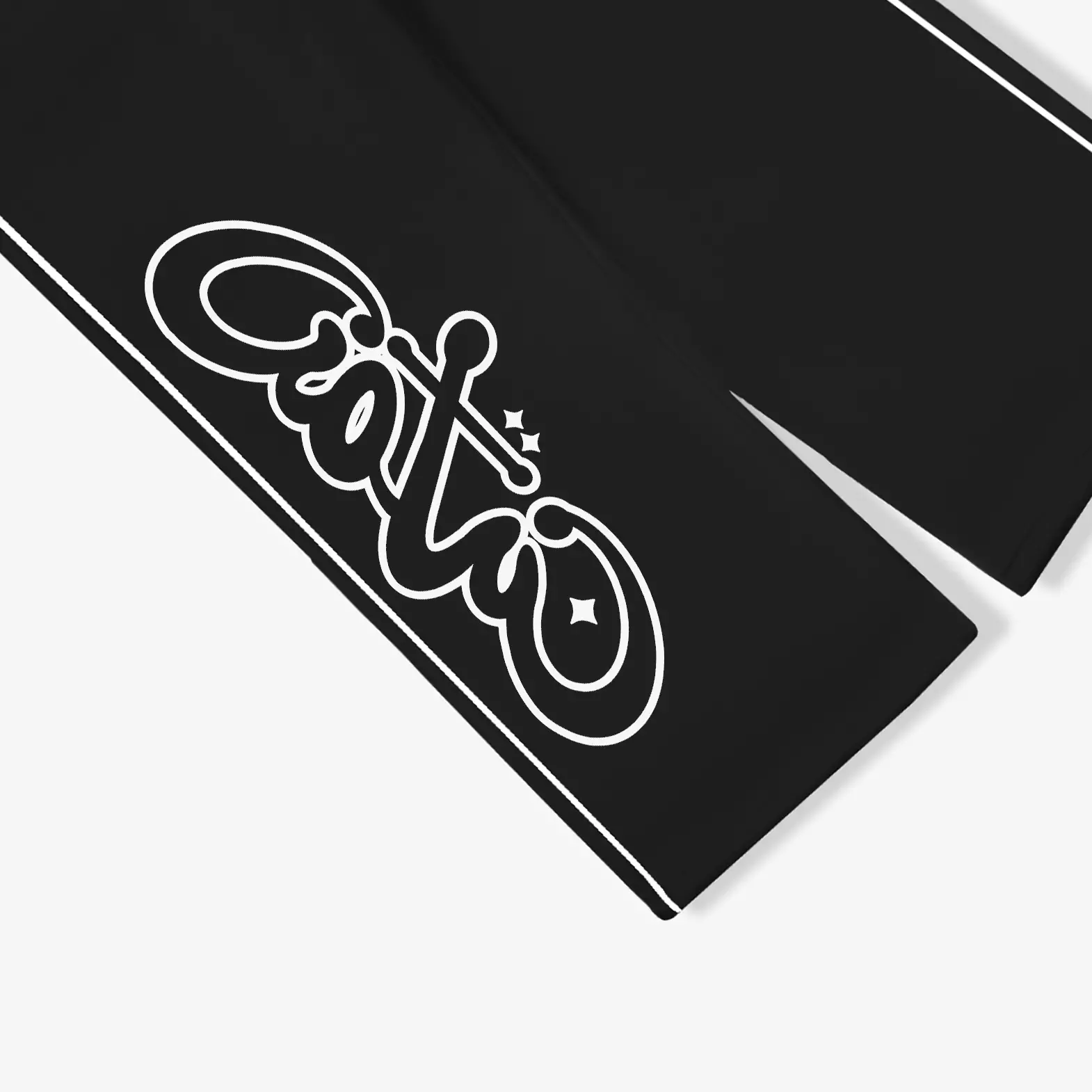 OOTDSUPPLY Baggy Pants Line Lumora | Celana Panjang Unisex | Celana Sporty | BP001