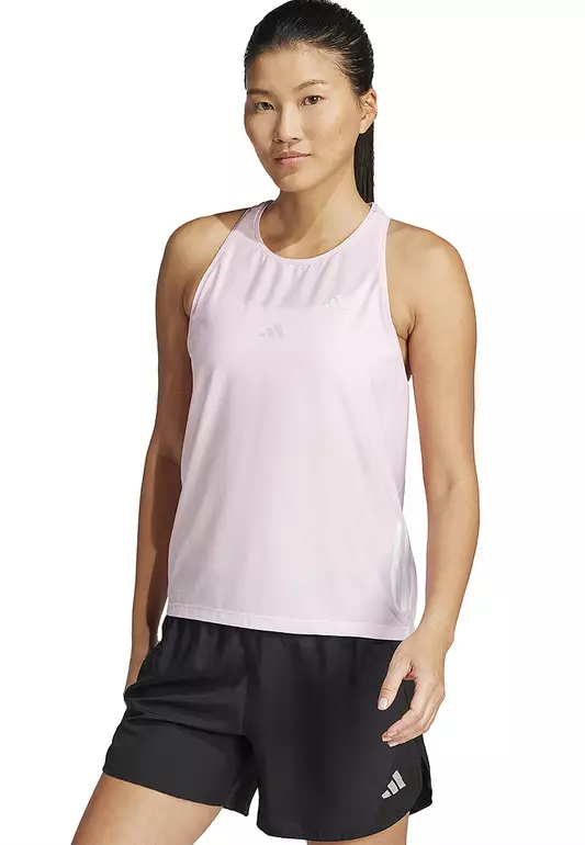 Own The Run Tank Top
