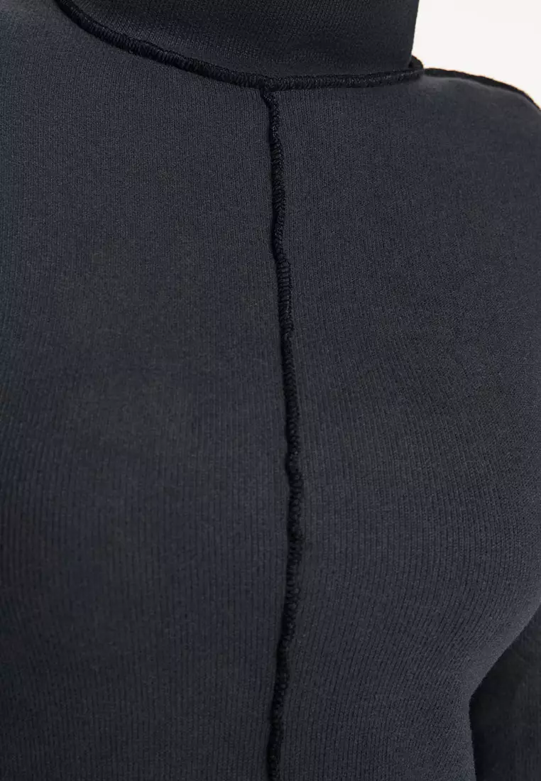 Stitching A-Line Dress