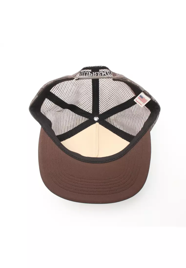 Buy Supreme Pre-loved Supreme ANTIHERO Mesh Back 5Panel Cap cap