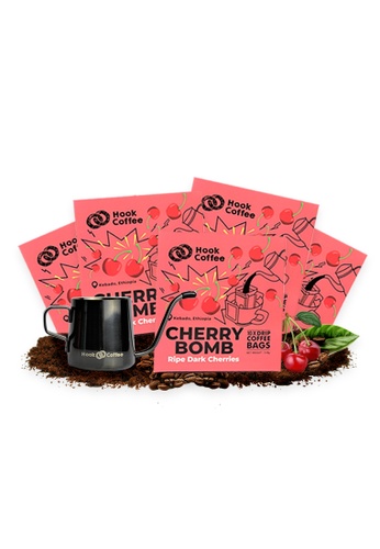 HOOK COFFEE Cherry Bomb Chrome Package F0740ES303AFCBGS_1