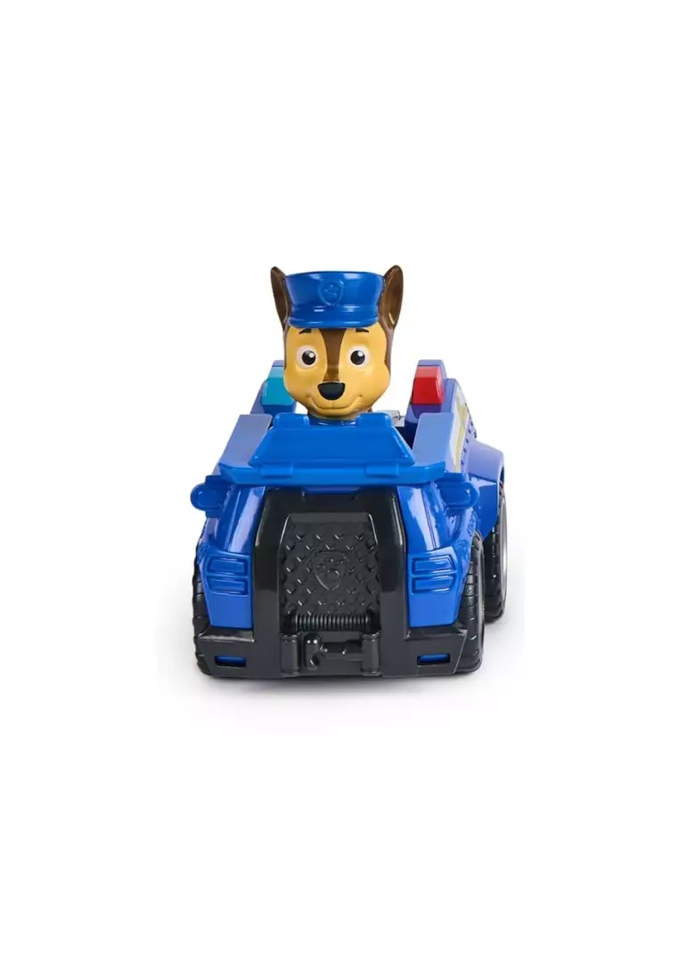 Paw Patrol Pullback Deluxe Racers- Chase