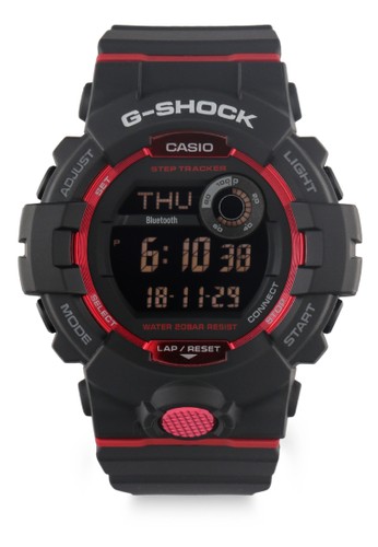 Jual G Shock Men Digital Watches Gbd 800 1dr Original Zalora Indonesia