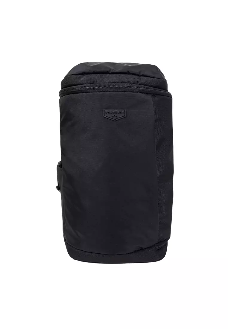 Doughnut bag black cheap