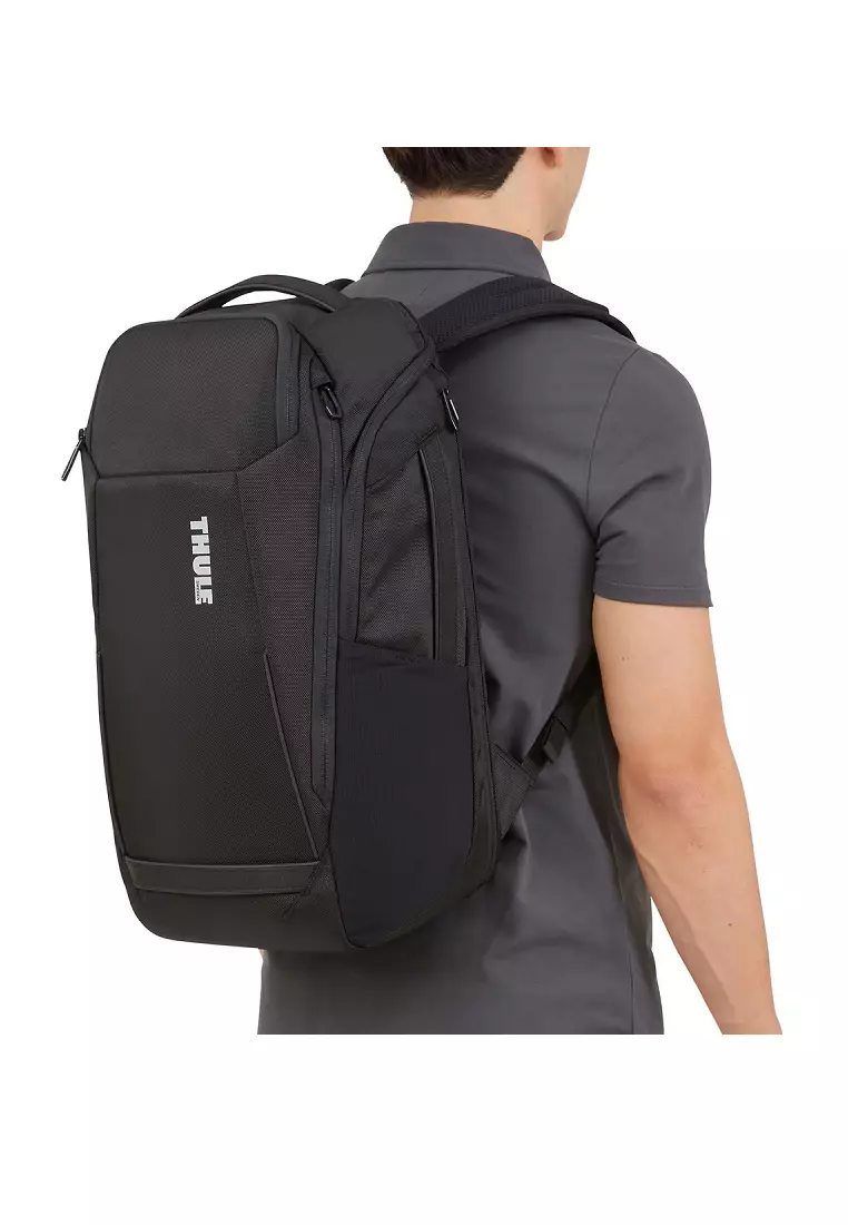Thule Accent22 Tas Laptop Backpack 28L TACBP 2216 – Black