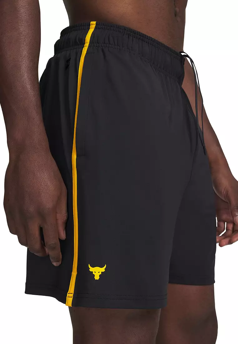 Project Rock Mesh 7-Inch Shorts
