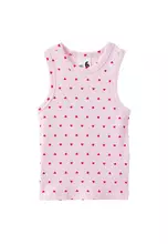 Tea Party Pink/Hearts