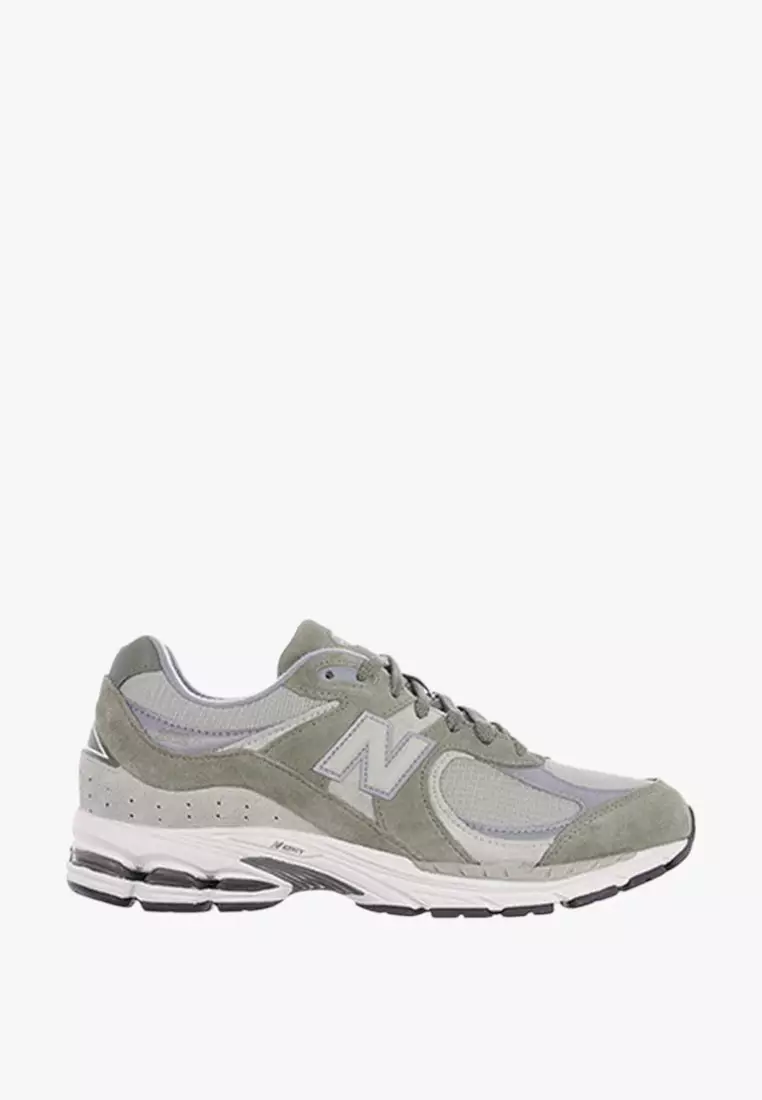 Discount on New Balance  shoes - SKU: New Balance 2002 Men's Sneakers Shoes - Olive
