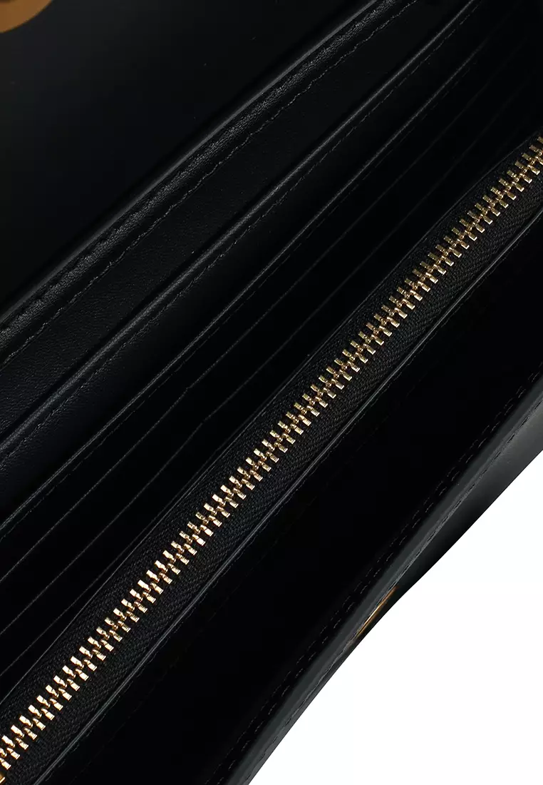 K/Autograph Crossbody Wallet